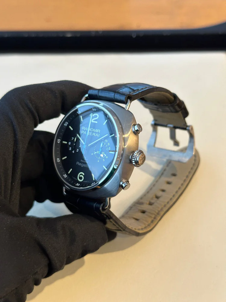 Panerai Special Editions Regatta PAM343 Titanium